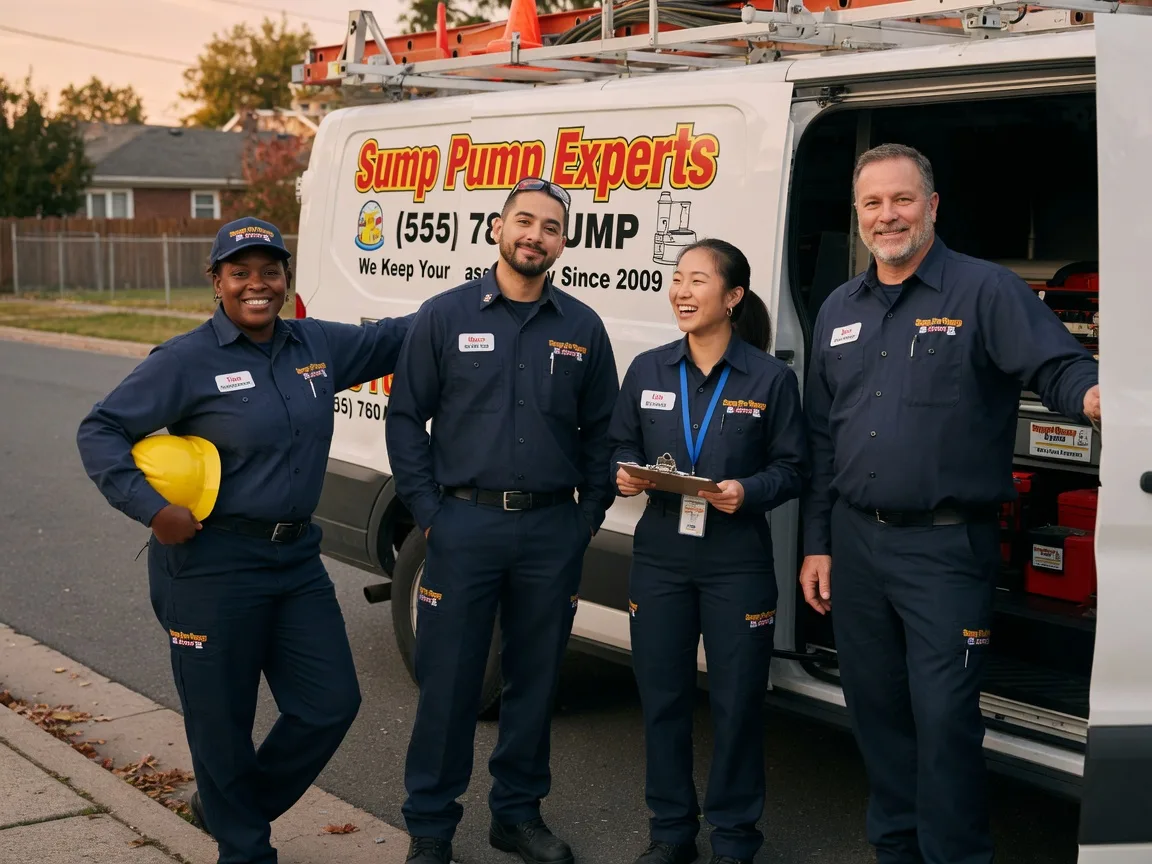 Sump Pump Repair company in Dos Rios, CA